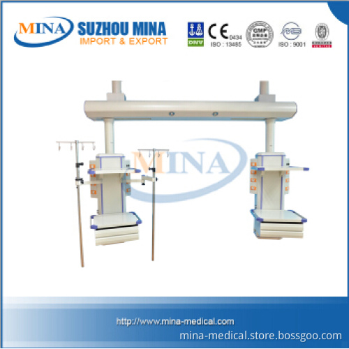Medical ICU Bridge Type Ceiling Pendants (MINA-HFP-E+E)